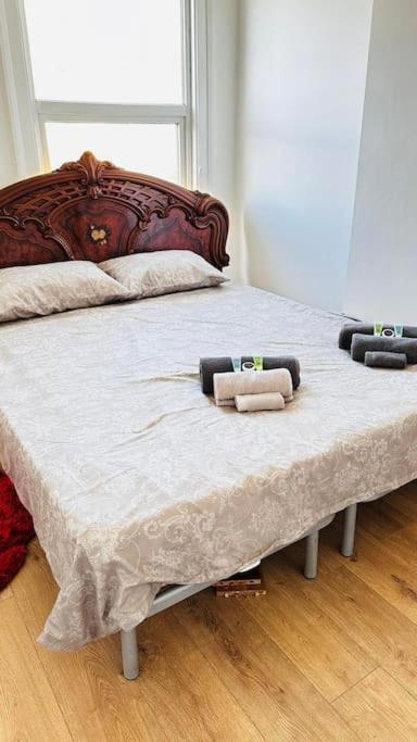 3 Bed House East London Home Eksteriør billede